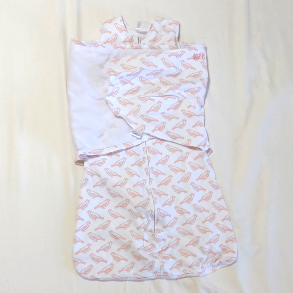 Halo sleep sack